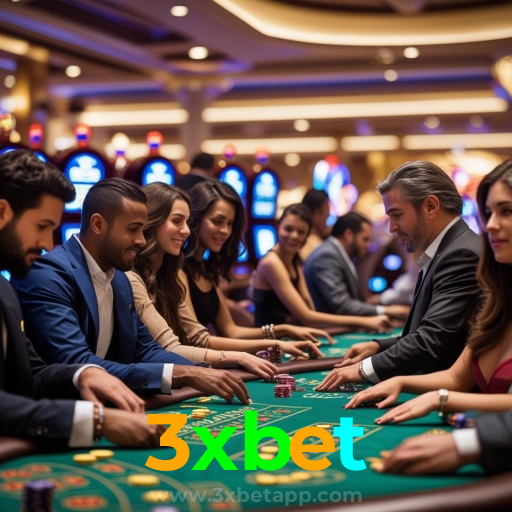 3xbet：Aposte no futebol e vença nas mesas de blackjack no cassino online!