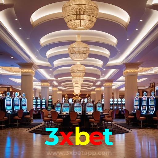 3xbet：Aposte no futebol online e jogue os melhores jogos de cassino!