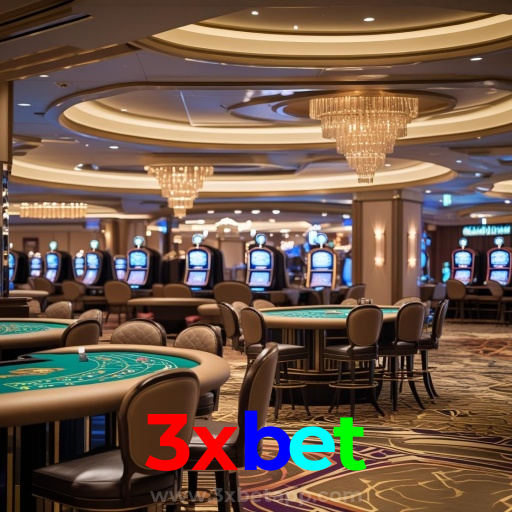 3xbet: Jogue agora e tenha a chance de ganhar no cassino online mais premiado!