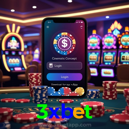 3xbet：Gire nas slots e conquiste vitórias extraordinárias!