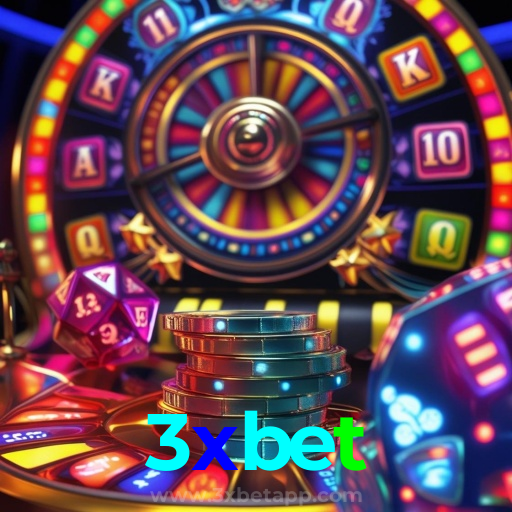 3xbet：Ganhe com poker, blackjack e apostas em futebol no cassino online!