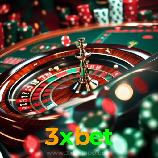 3xbet：Cada giro nas slots é uma nova chance de mudar sua sorte!