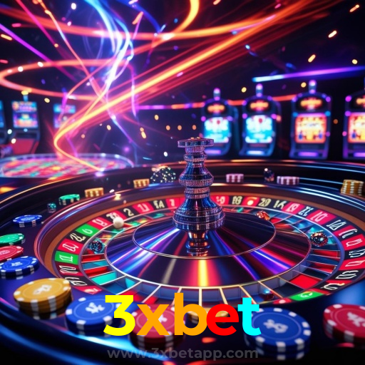 3xbet：Gire as slots e conquiste o jackpot agora mesmo!