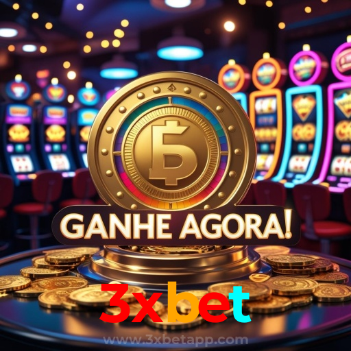 3xbet：Ganhe prêmios incríveis em slots, roleta e apostas ao vivo no futebol!