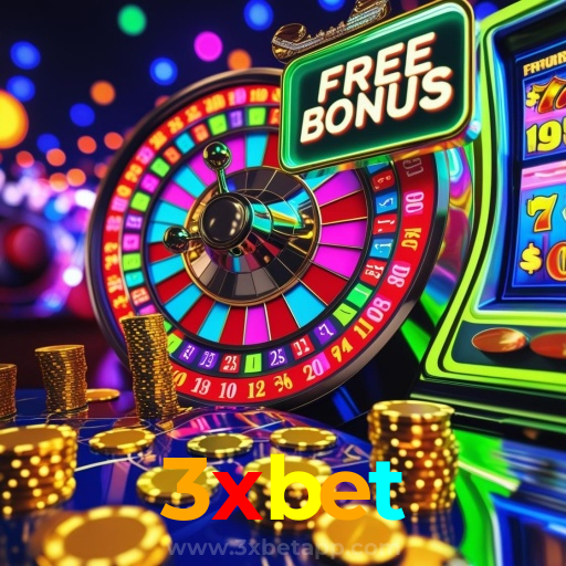 3xbet：Cada giro nas slots é uma chance de mudar sua sorte!