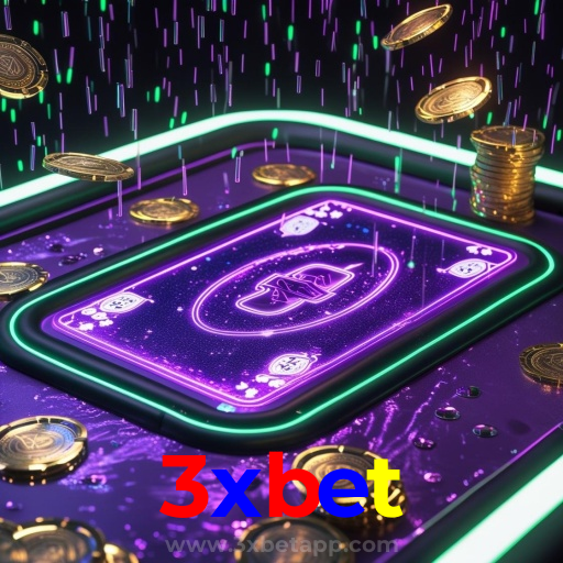 3xbet: O cassino mais confiável oferece vitórias sem igual!