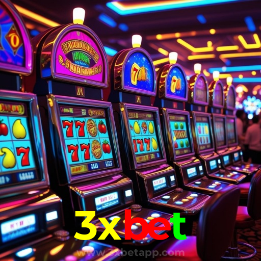 3xbet：Divirta-se com blackjack, poker e apostas ao vivo em futebol no cassino online!