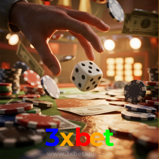3xbet：Jogue slots, aposte no futebol e conquiste prêmios incríveis!