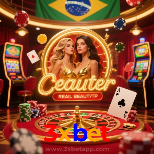 3xbet：Apostas emocionantes no futebol e diversão garantida com poker e roleta!