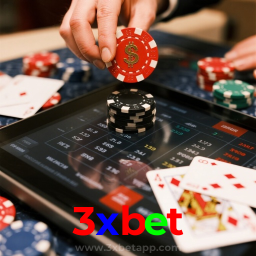 3xbet：Jogue agora no nosso cassino online e vença nas mesas de poker!